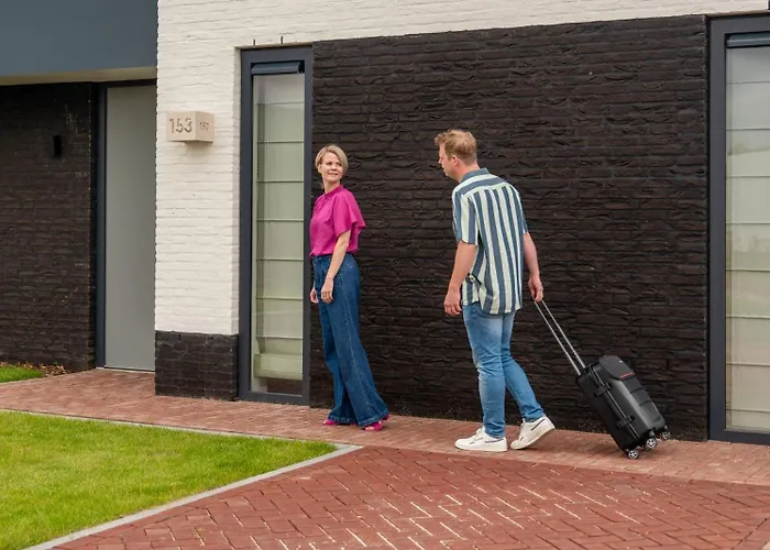 Premium Island Villas, Parc Maasresidence