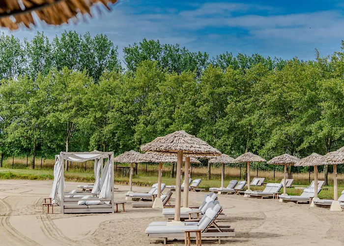 Premium Island Villas, Parc Maasresidence تورْن